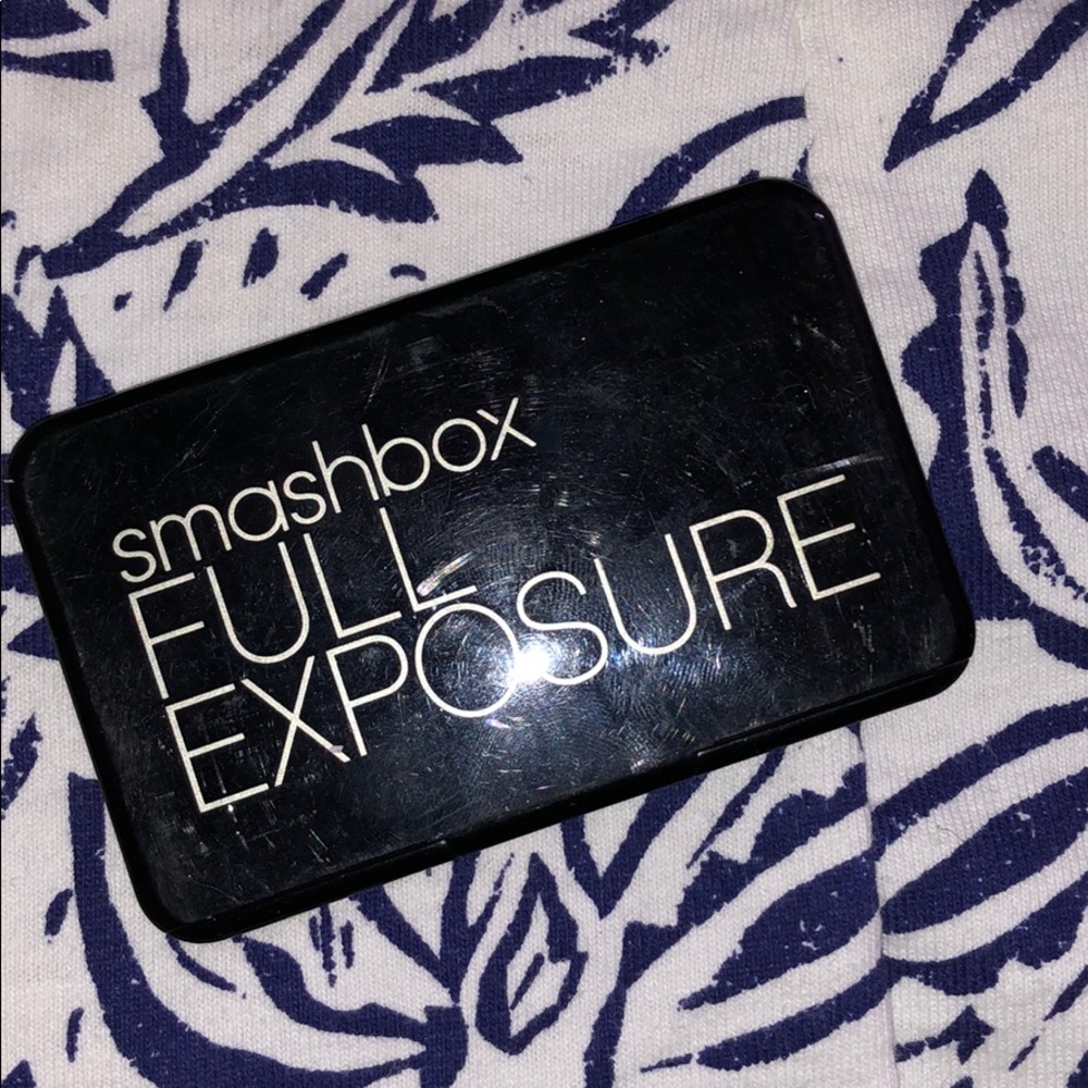 Smashbox full exposure mini